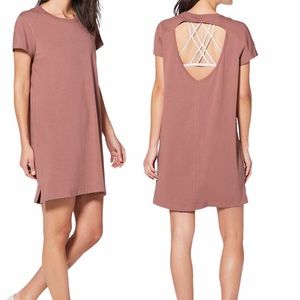 Lululemon Daytripper Dress Quicksand Size 4